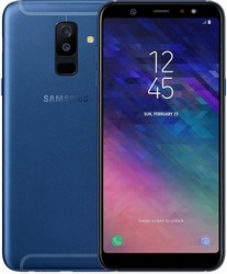 Замена разъема зарядки на телефоне Samsung Galaxy A6 Plus в Смоленске